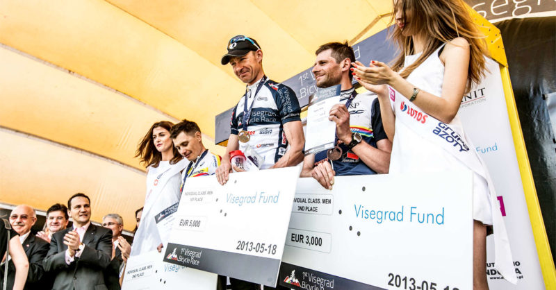 Lengyel győzelem az 1. Visegrád 4 Kerékpárversenyen – EREDMÉNYLISTA