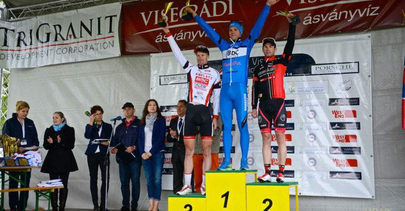 Lengyel győzelem a 2. V4 Kerékpárverseny magyar szakaszán – EREDMÉNYLISTA