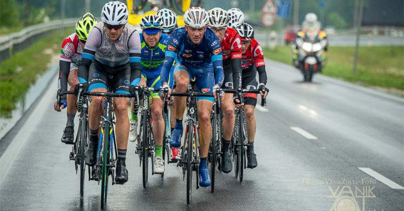 Cseh győzelem a 3. V4 Kerékpárverseny Magyar Nagydíján – EREDMÉNYLISTA