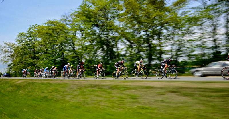 2016-ban is megrendezésre kerül a V4 Kerékpárverseny