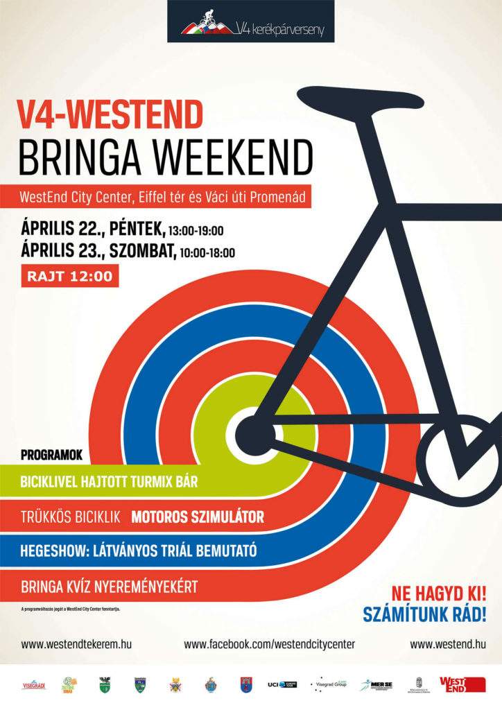 V4-WestEnd Bringa Weekend 2016