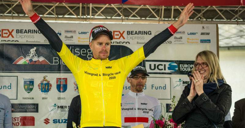 A szlovák Marek Canecky győzött Pannonhalmán – EREDMÉNYLISTA