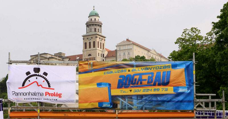Április 22-én jön a III. Pannonhalma Prológ