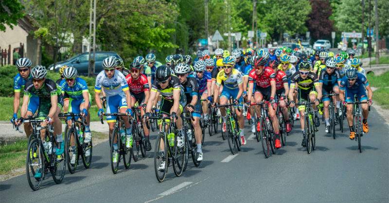 Minden eddiginél nagyobb mezőny rajtolhat az 5. V4 Kerékpárverseny magyar szakaszán