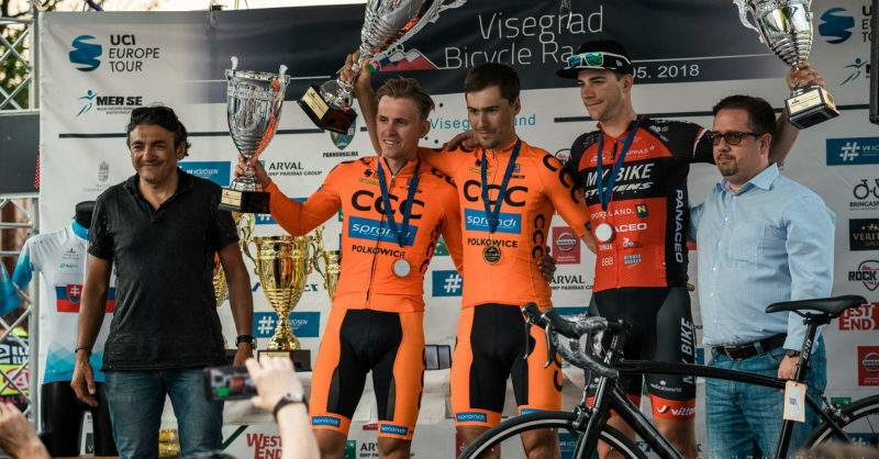 A cseh Frantisek Sisr győzött Pannonhalmán, Pelikán János a legjobb magyar – EREDMÉNYLISTA