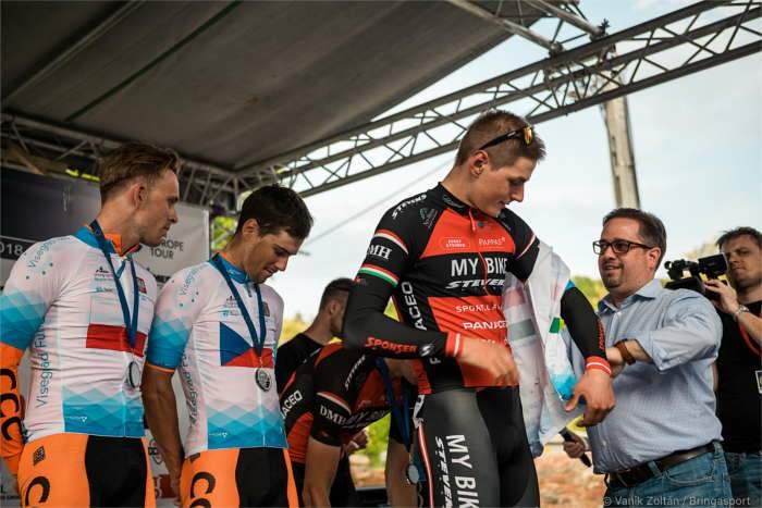 V4 Kerékpárverseny 2018 (Fotó: Vanik Zoltán)