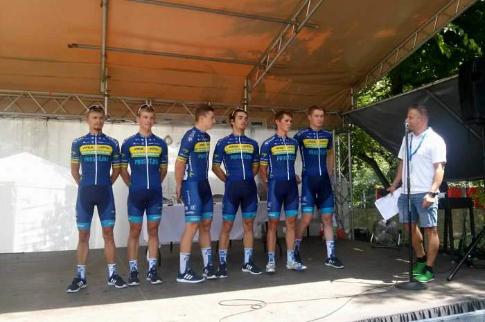 Visegrad 4 Special Series 2018