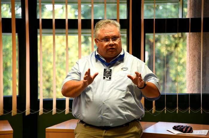 Stefan Rosiejak (Fotó: V4 Kerékpárverseny.hu)