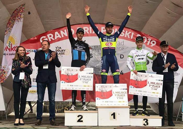 V4 Kerékpárverseny 2019 - Lengyelország