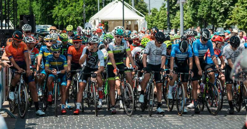 Délelőtt 11 órakor startol Budapesten a 7. Visegrád 4 Kerékpárverseny mezőnye – RAJTLISTA