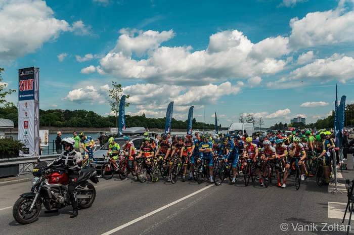 V4 Kerékpárverseny 2019