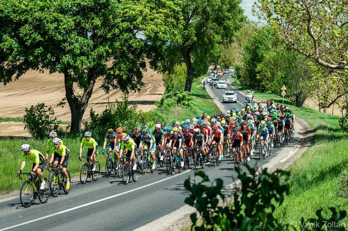 V4 Kerékpárverseny 2019