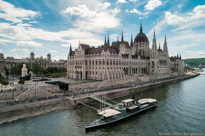 V4 Kerékpárverseny 2019