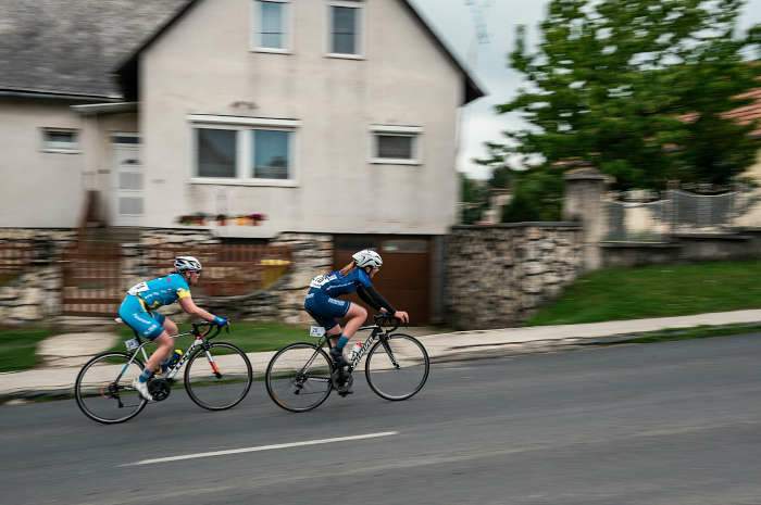 V4 Ladies Series Pannonhalma 2019