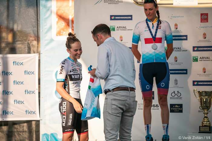 V4 Ladies Series Restart Zalaegerszeg 2019