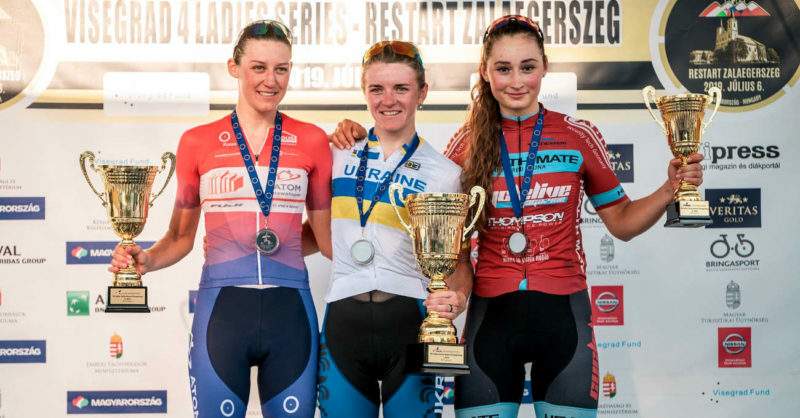 V4 Ladies Series Restart Zalaegerszeg: ukrán győzelem, Vas Kata Blanka a legjobb magyar – EREDMÉNYLISTA