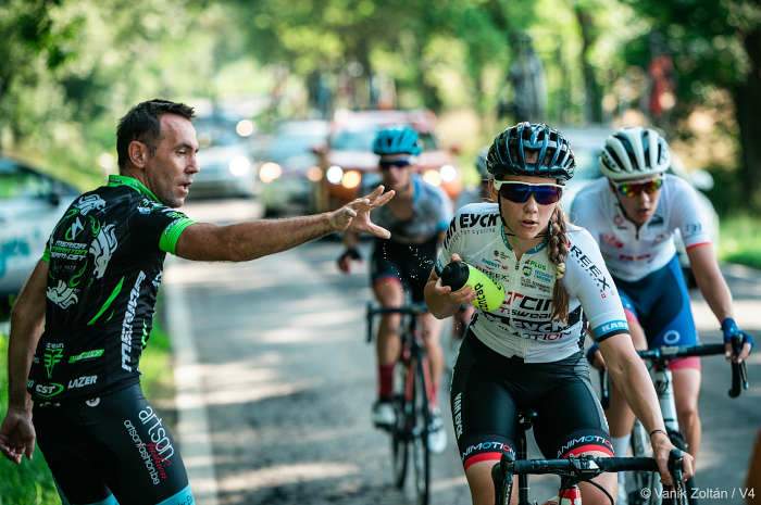 V4 Ladies Series Restart Zalaegerszeg 2019