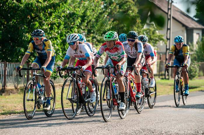 V4 Ladies Series Restart Zalaegerszeg 2019