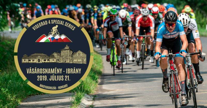 V4 Special Series Vásárosnamény-Ibrány – Online közvetítés