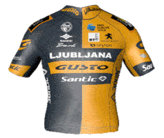 Ljubljana Gusto-Santic