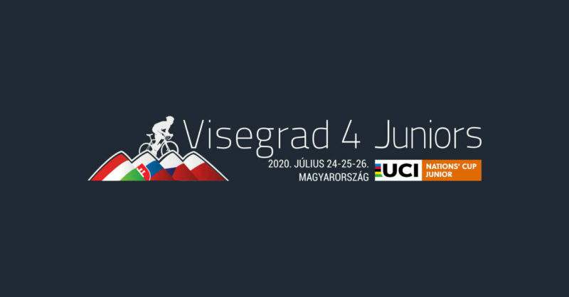 Visegrad 4 Juniors: országúti kerékpáros ifjúsági világkupa először Magyarországon