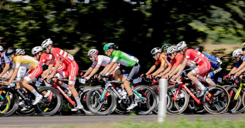 Törzsök Zsolt: a magyar kerékpárosok bizonyították, hogy versenyben vannak a világ élvonalával