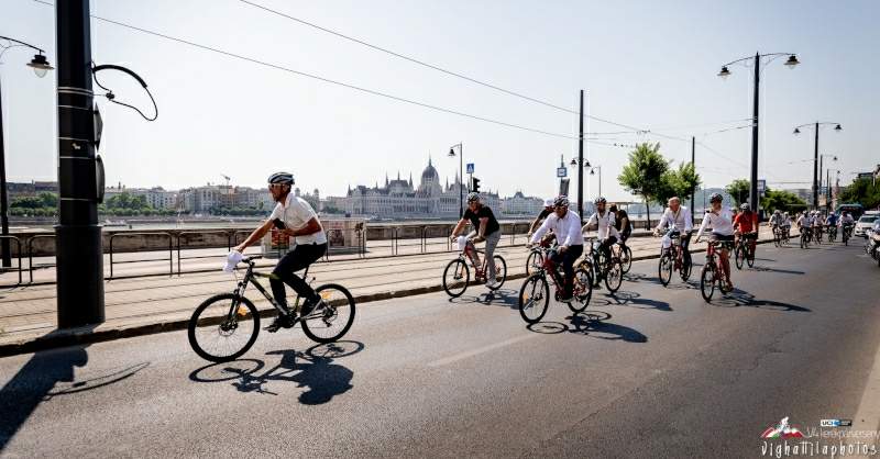 2021. július 10-én jön a VIII. Visegrád 4 Kerékpárverseny