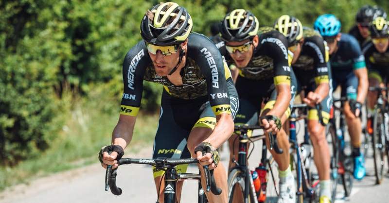 Az idei V4 Kerékpárverseny csapatai: íme a szlovákok!