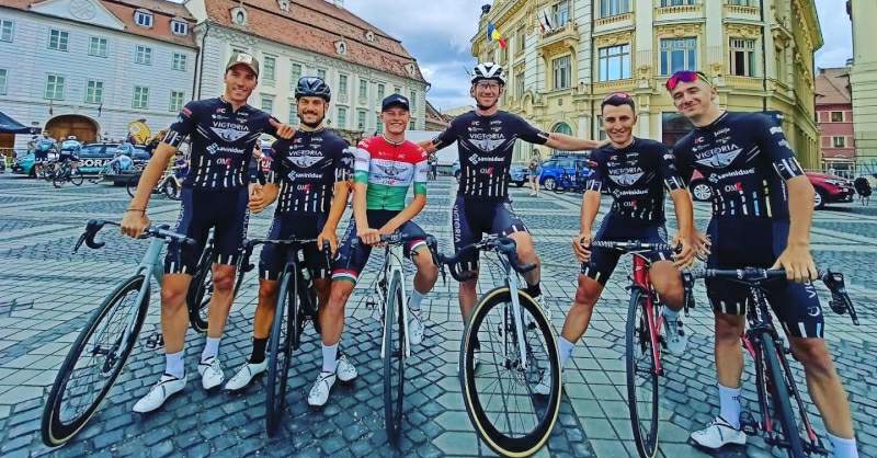 Az idei V4 Kerékpárverseny csapatai: a magyar érdekeltségű külföldi sorok!
