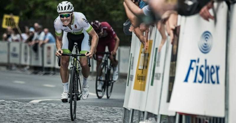 Visszavonul a 2019-es V4 Kerékpárverseny győztese