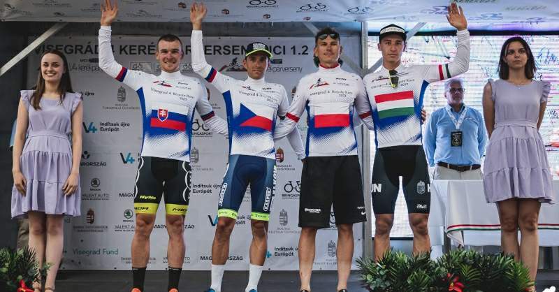 Megvan a jövő évi Visegrád 4 Kerékpárverseny és az ifjúsági világkupa időpontja