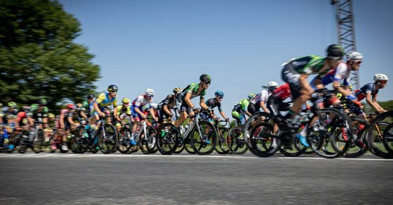 150 kilométert tesz meg a IX. Visegrád 4 Kerékpárverseny magyarországi mezőnye – ÁTHALADÁSI IDŐPONTOK + TÉRKÉPEK + SZINTRAJZ