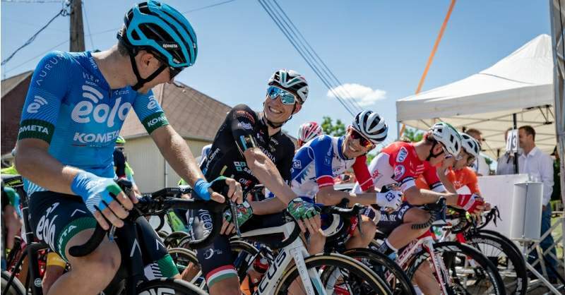 Női és férfi felnőtt országúti országos bajnokság 2022