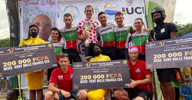 Az idei V4 Kerékpárverseny csapatai: kerekesek Bulgáriából, Kuvaitból, Németországból és Norvégiából!