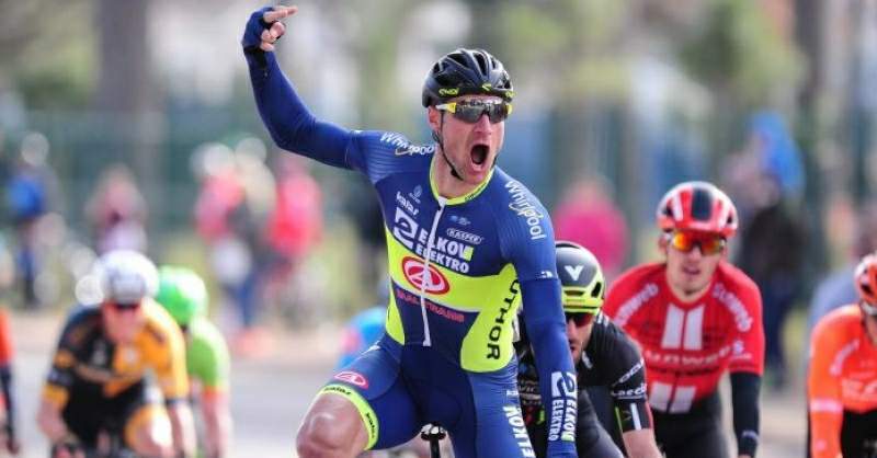 Visszavonult a 2015-ös V4 Kerékpárverseny legjobbja