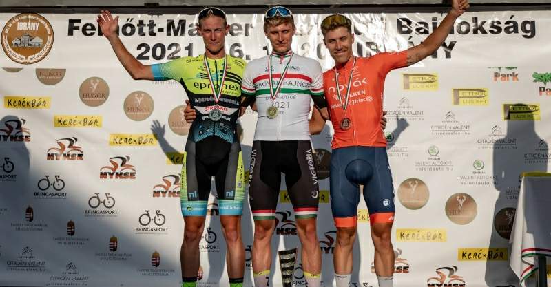 Íme az országúti országos bajnokság hivatalos rajtlistája