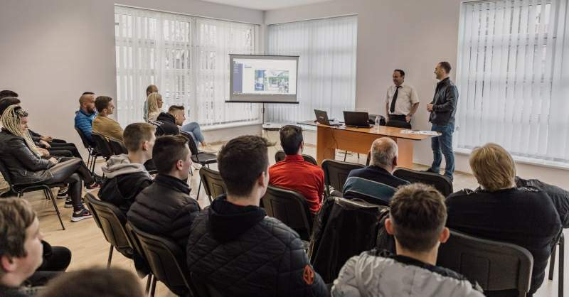 Sportszeminárium Ibrányban