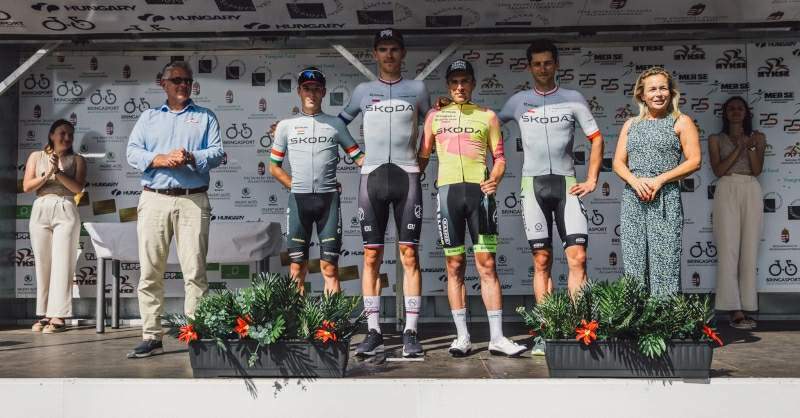 Megvan a jövő évi Visegrád 4 Kerékpárverseny és az ifjúsági világkupa időpontja