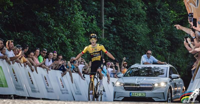 Idén is Pannonhalmán lesz az országúti országos bajnokság mezőnyversenye