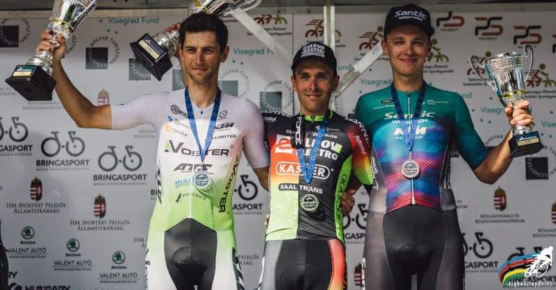 Július 6-án jön a Visegrád 4 Kerékpárverseny