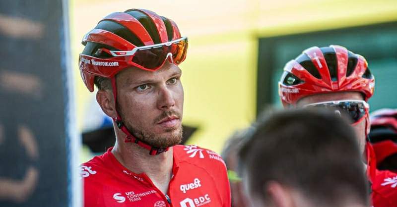 Nem tud elszakadni a kerékpársporttól Pawel Bernas