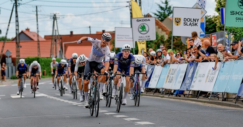 Team United Shipping győzelem Lengyelországban, Peák Barnabás a legjobb magyar