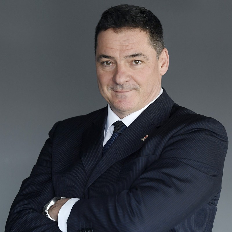 Gyulay Zsolt fovednok