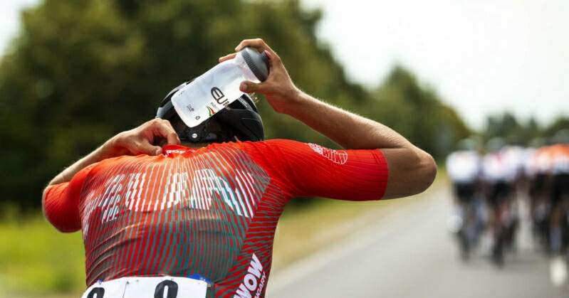 Visegrad 4 Juniors: az első szakasz fotói