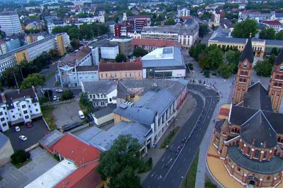 V4 Special Series Vásárosnamény-Nyíregyháza: videós összefoglaló