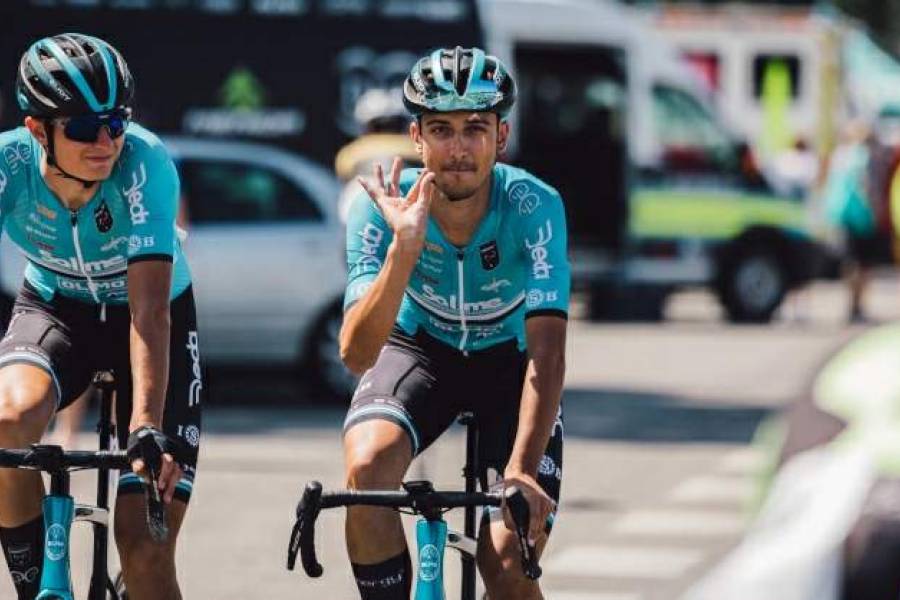 Visegrád 4 Kerékpárverseny 2023: videós összefoglaló