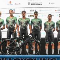 A V4 idei magyar csapatai: Team United Shipping