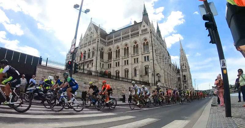 Visegrád 4 Kerékpárverseny 2019: videós összefoglaló