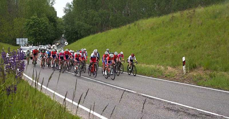Visegrad 4 Ladies Series Restart Zalaegerszeg 2019: videós összefoglaló