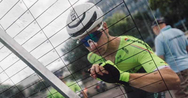 Visegrád 4 Kerékpárverseny 2024: videós összefoglaló